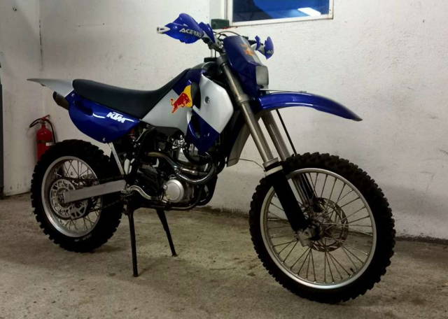 KTM 400 Enduro
