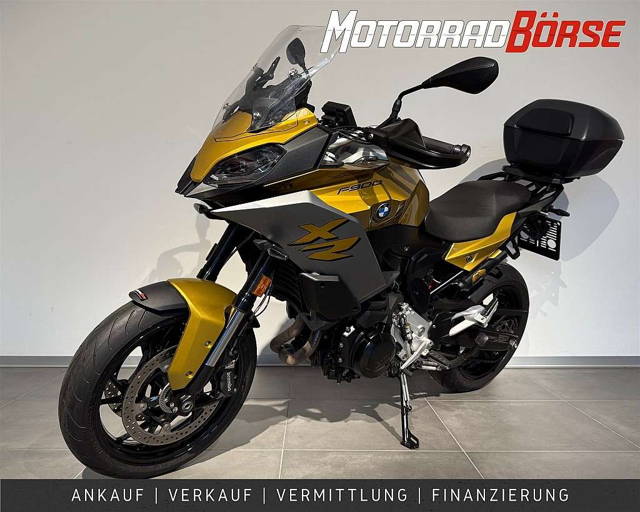 BMW F 900 XR Teilzahlung ab 110 Euro monatlich Tourer