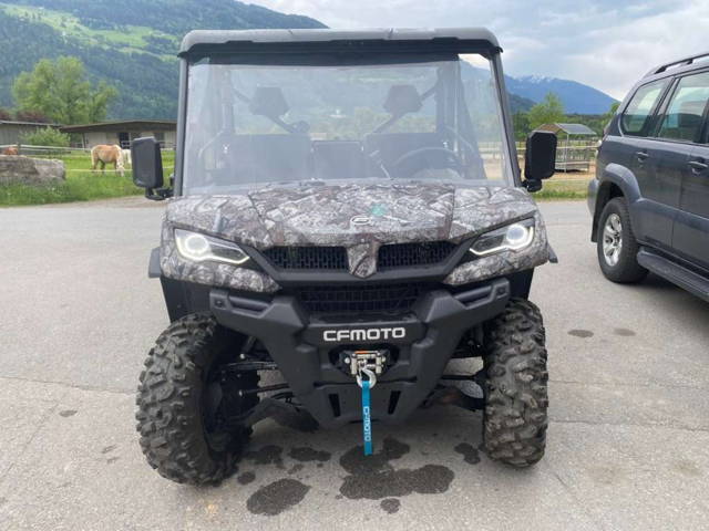 CF-Moto UForce 1000 Quad