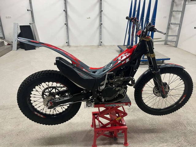 Montesa Cota Montesa Cota 301RR Trial