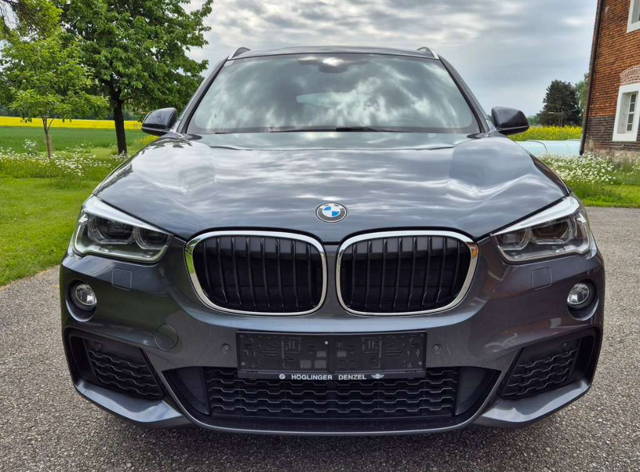 BMW X1 sDrive 1.8d SUV / Geländewagen