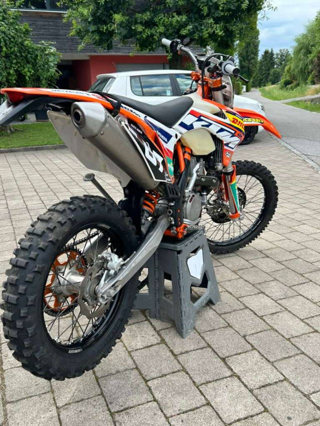 KTM 350 Exc-f Enduro