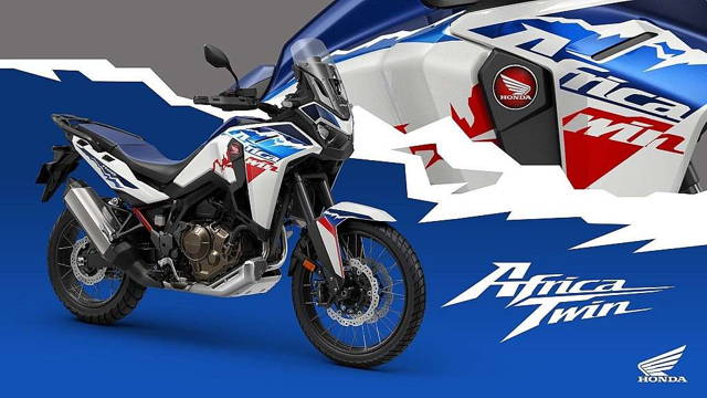 Honda CRF 1100L Africa Twin ES / Showa-EERA // AUF LAGER Enduro