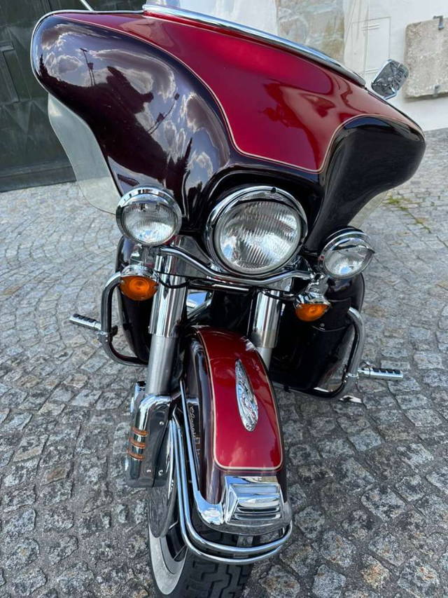 Harley-Davidson Electra Glide Ultra Classic Tourer