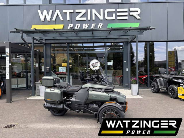 Can-Am Spyder CANYON REDROCK 1330 ACE Tourer