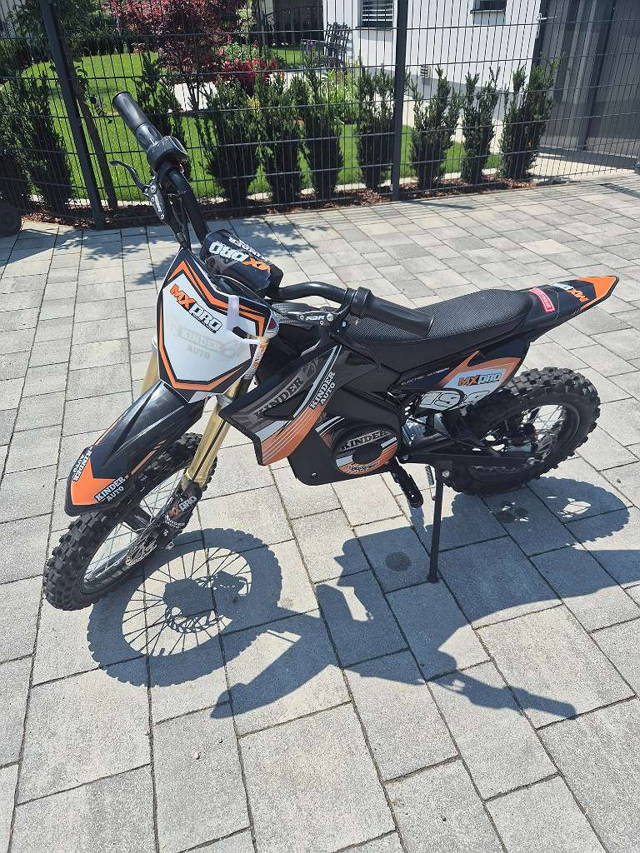 Elektro Motocross Kinderauto Dirt Bike Kinder Motocross