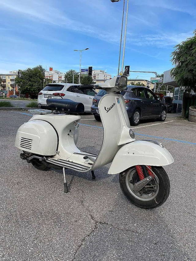 Vespa 150 GL Motocross