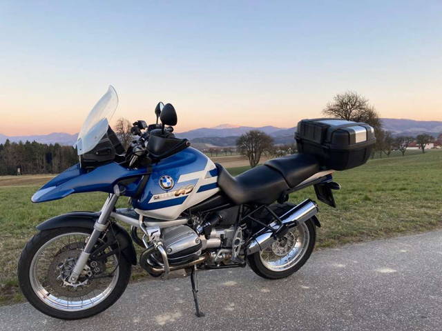 BMW R 1150 GS Enduro