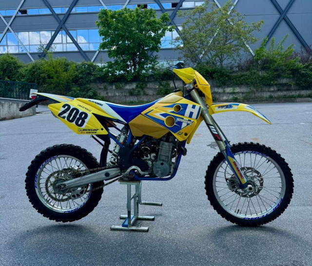 Husaberg FE 400 Enduro