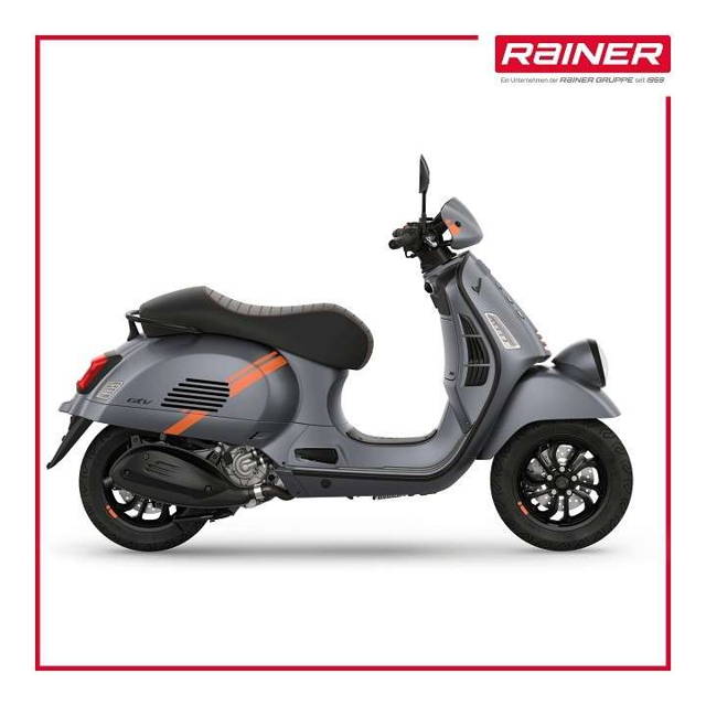 Vespa Motorrad Tourer