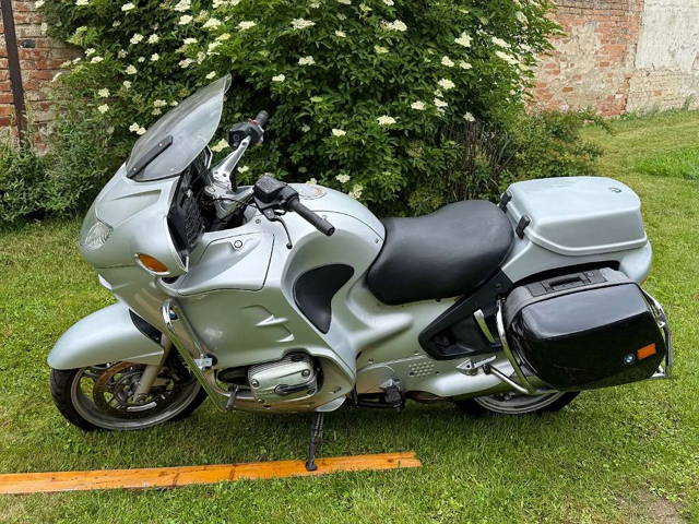 BMW R 1150 RT ABS Tourer