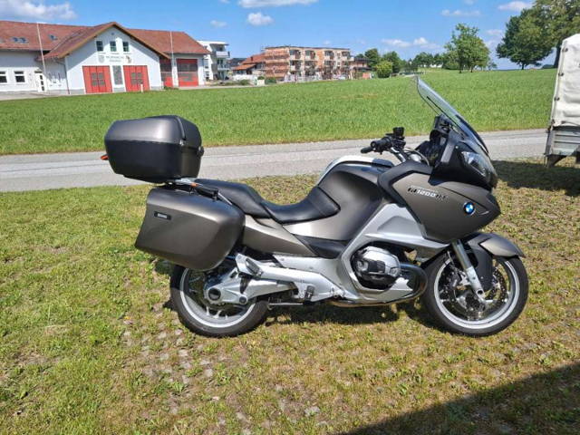 BMW R 1200 RT Tourer