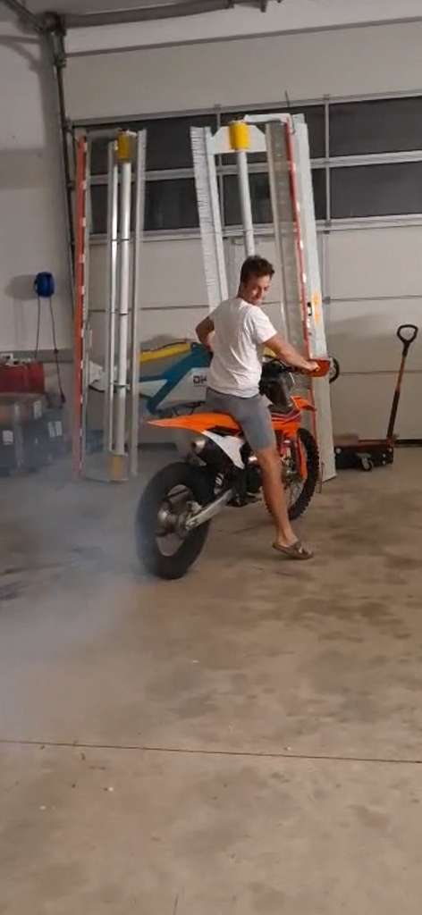 KTM 300 EXC 2024 Enduro