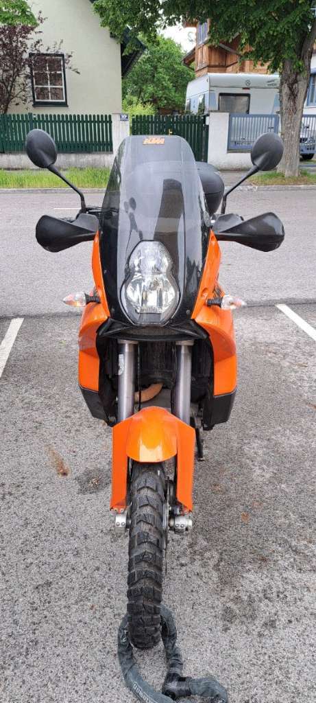 KTM Adventure 990 EFI Enduro