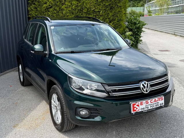 VW Tiguan 2,0 TDI 4Motion Track&Field DPF SUV / Geländewagen