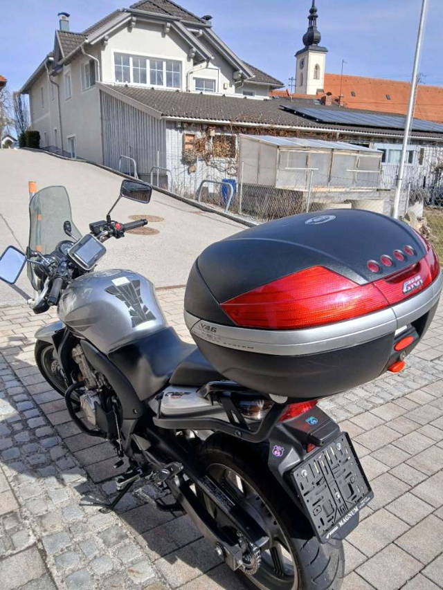 Honda CBF 600 ABS Tourer