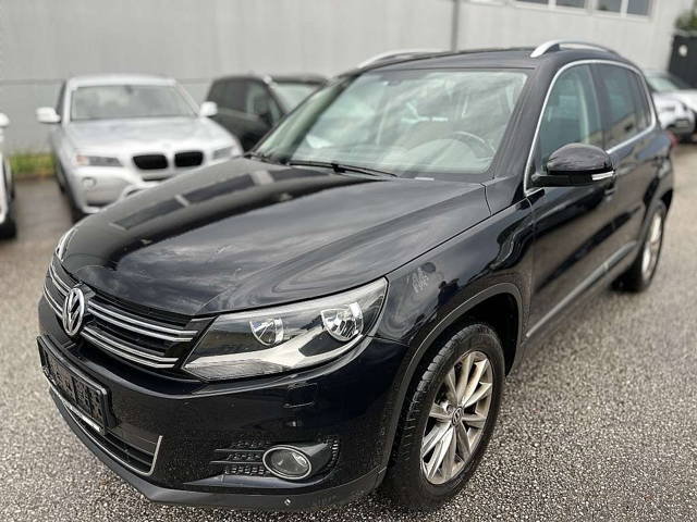 VW Tiguan 1,4 TSI Sport&Style BMT SUV / Geländewagen