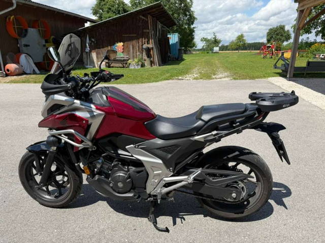 Honda NC 750X DCT Tourer