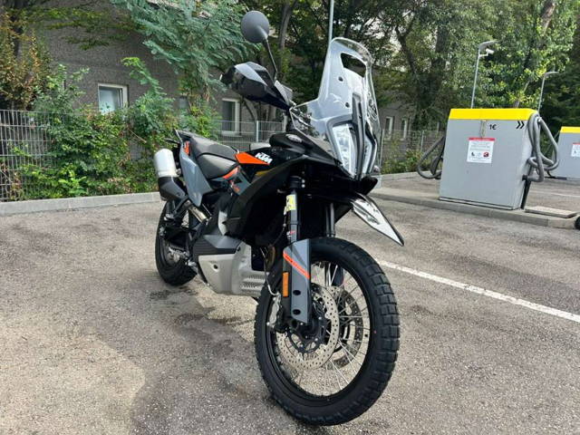 KTM Adventure Ktm 890 Adventure Enduro