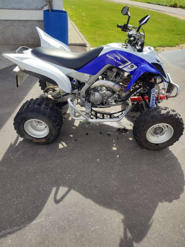 Yamaha YFZ 700R Quad