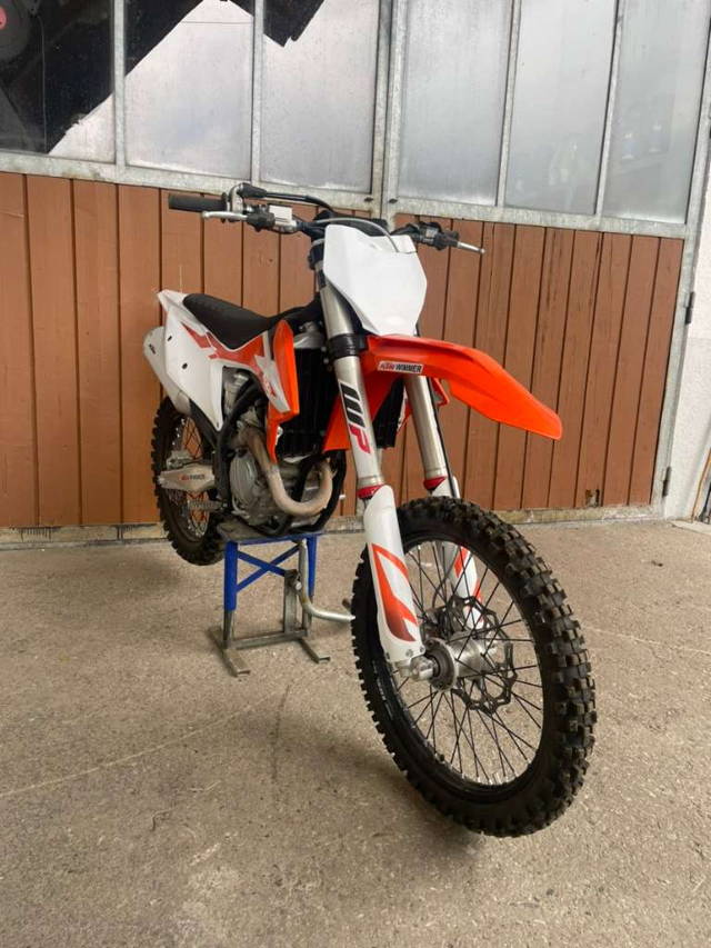 KTM SX-F 250 Motocross