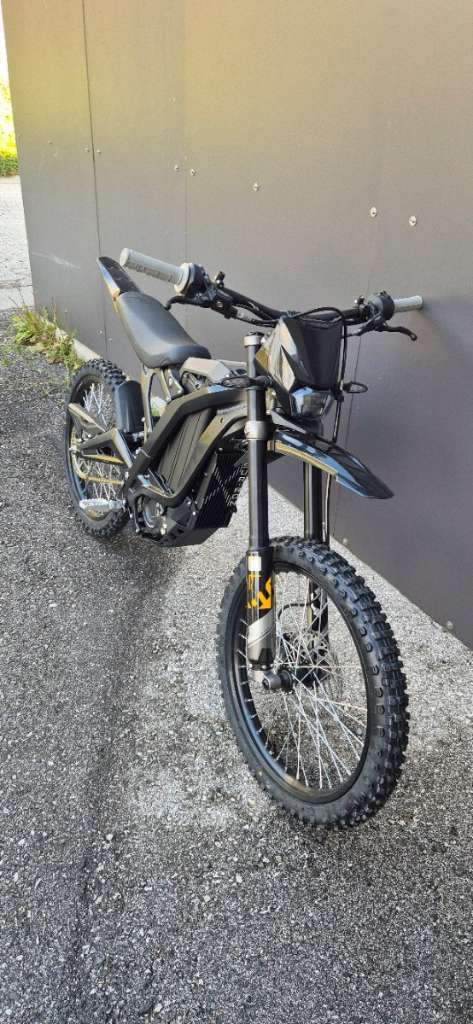 Sur-Ron 2025 SURRON Elekto Moped Light Bee X 60V 40Ah Motocross