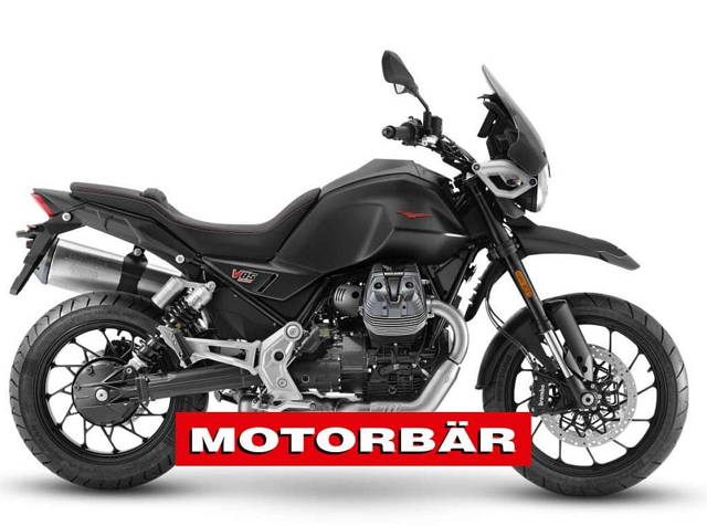 Moto Guzzi V85 TT V85 Strada E5+ Enduro
