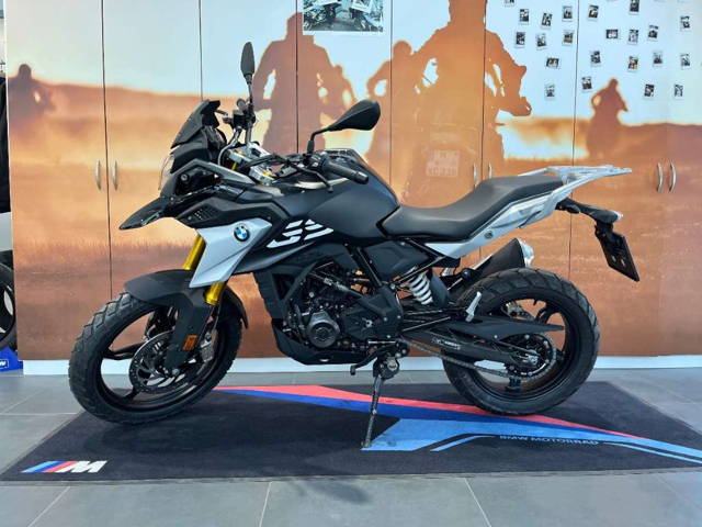 BMW G 310 GS // Führerscheinaktion!! // RA61297 Enduro