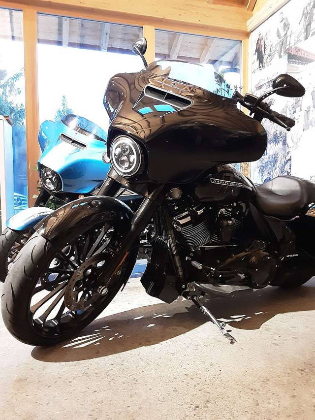 Harley-Davidson Street Glide FLHXS Tourer