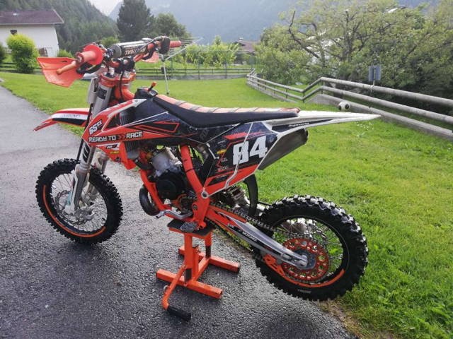 KTM SX 65 Motocross