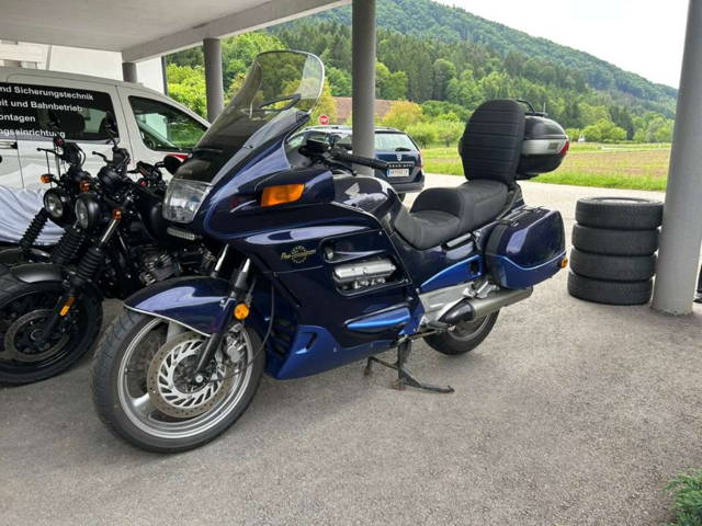 Honda PAN Europan Tourer