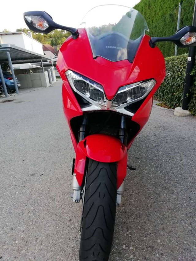 Honda VFR 800f sommerpreis Tourer