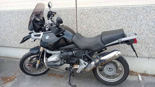 BMW R 1100 GS Enduro