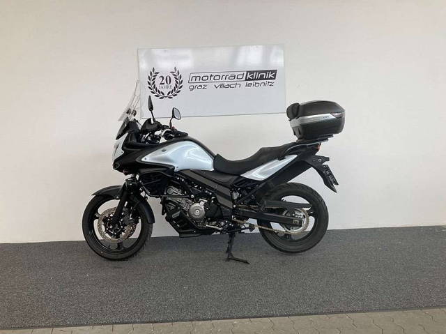 Suzuki V-Strom 650 Teilzahlung ab €49.- mit Garantie Enduro
