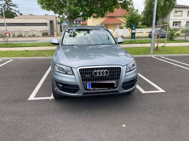 Audi Q5 2,0 TFSI quattro S-tronic SUV / Geländewagen