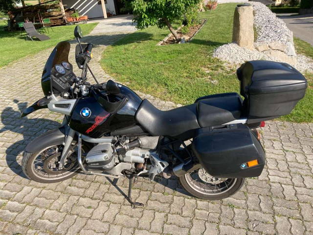 BMW R 1100 GS Enduro