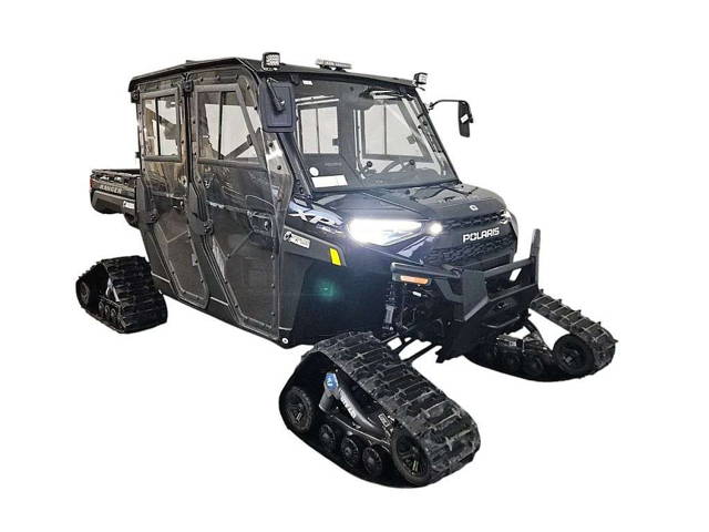 Polaris Ranger 1000 Crew XP Quad