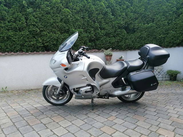 BMW R 1150 RT ABS Tourer