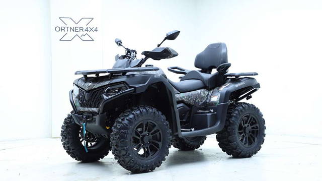 CF-Moto CForce 625 TOURING ABS Quad