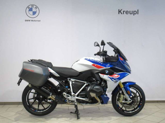 BMW R 1250 RS Tourer