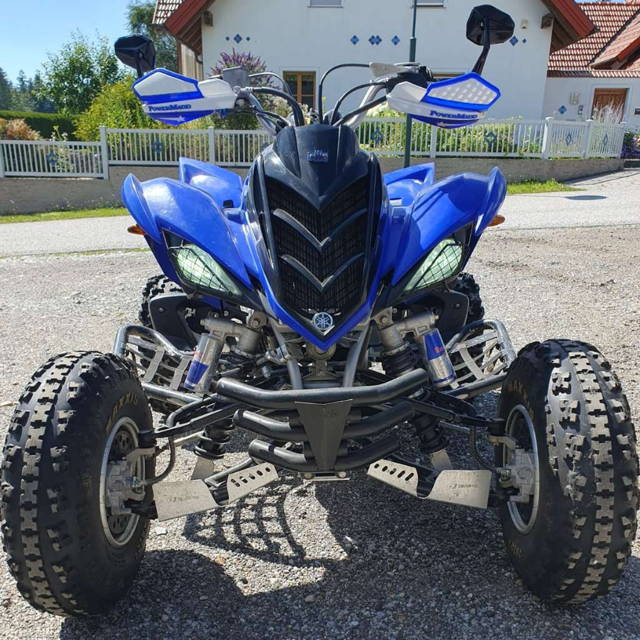 Yamaha YFM 700R Quad