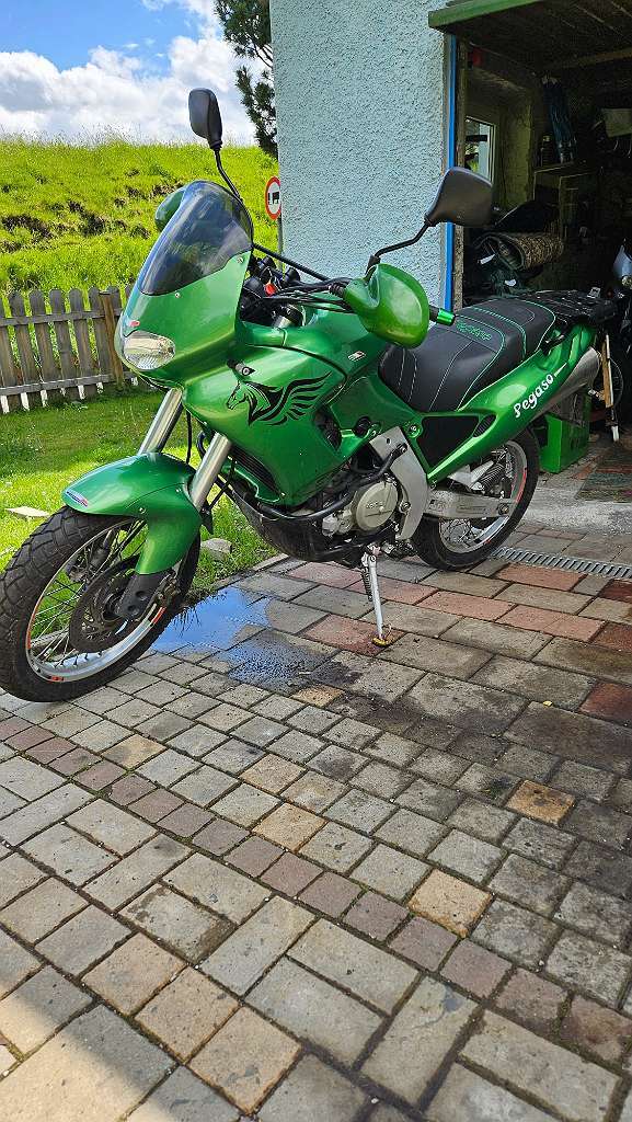 Aprilia Pegaso ML03 Tourer