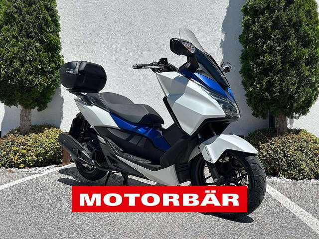 Honda Forza 125 Motocross