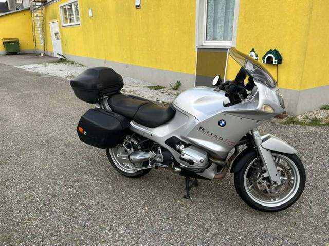 BMW R 1150 RS Tourer