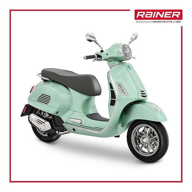 Vespa Motorrad Tourer