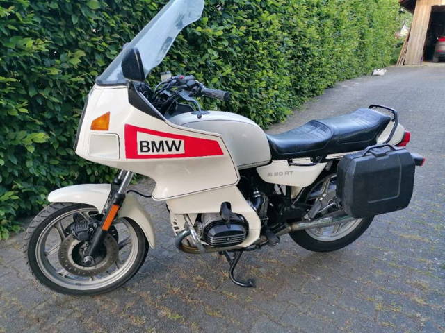 BMW R 100 R80RT Tourer