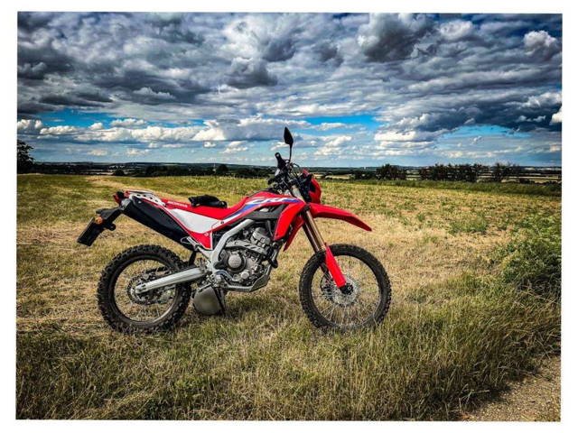 Honda CRF 300 L Enduro