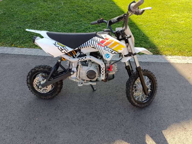 YCF Cross Bike YCF F88 light Motocross