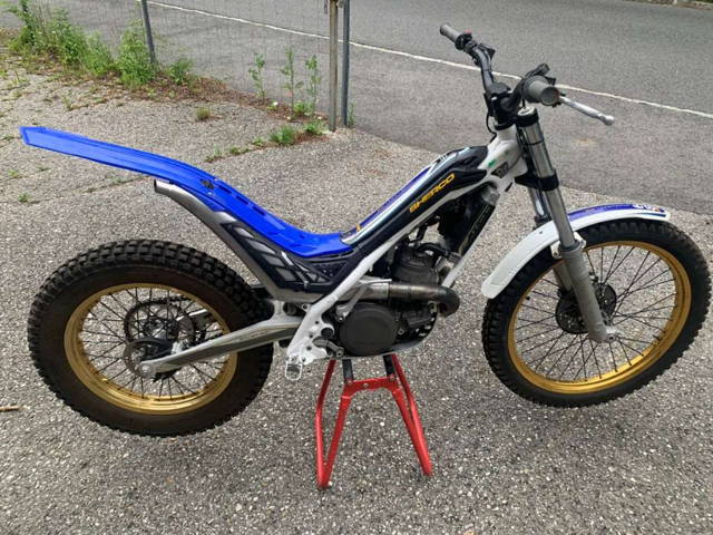 Sherco ST Eintausch möglich Trial