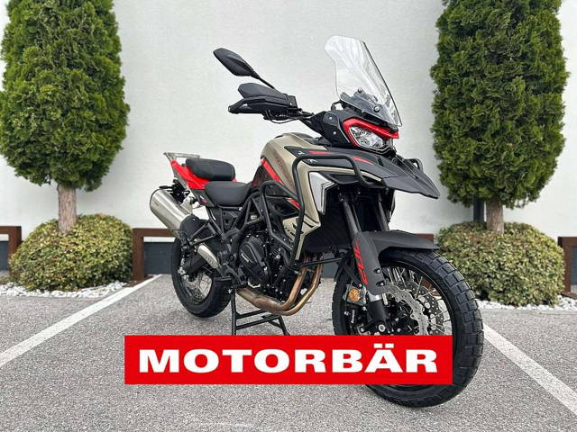 Benelli TRK 702 X Tourer
